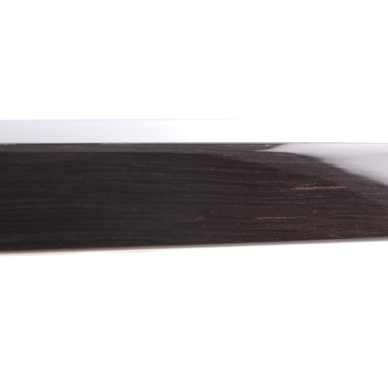 Cover Trim Door BMW F01 Strip Rear Right O/S Wood Fineline Gleaming 9115538