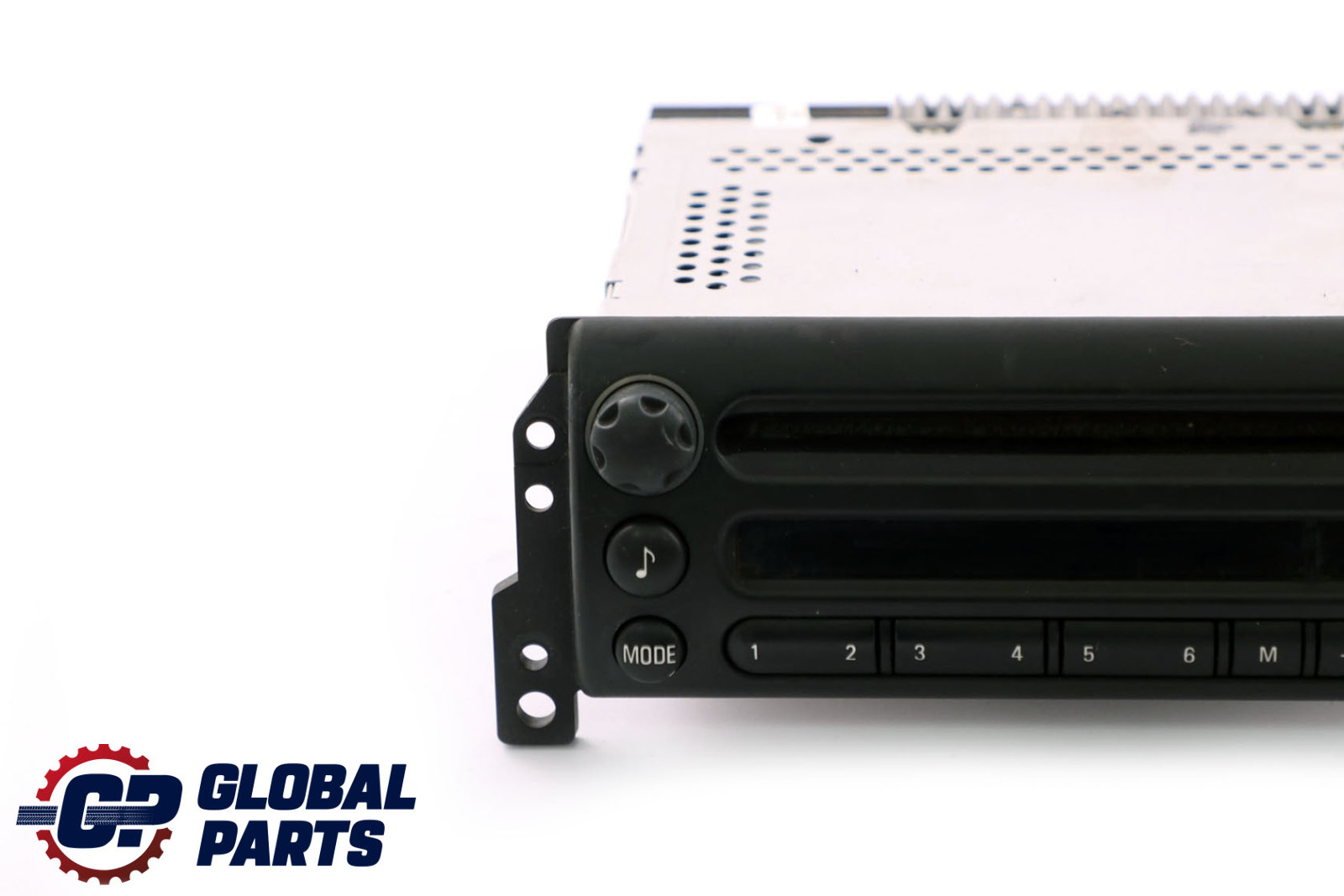 Mini Cooper One R50 R52 R53 Radio Boost CD Player Unit Head 9115661