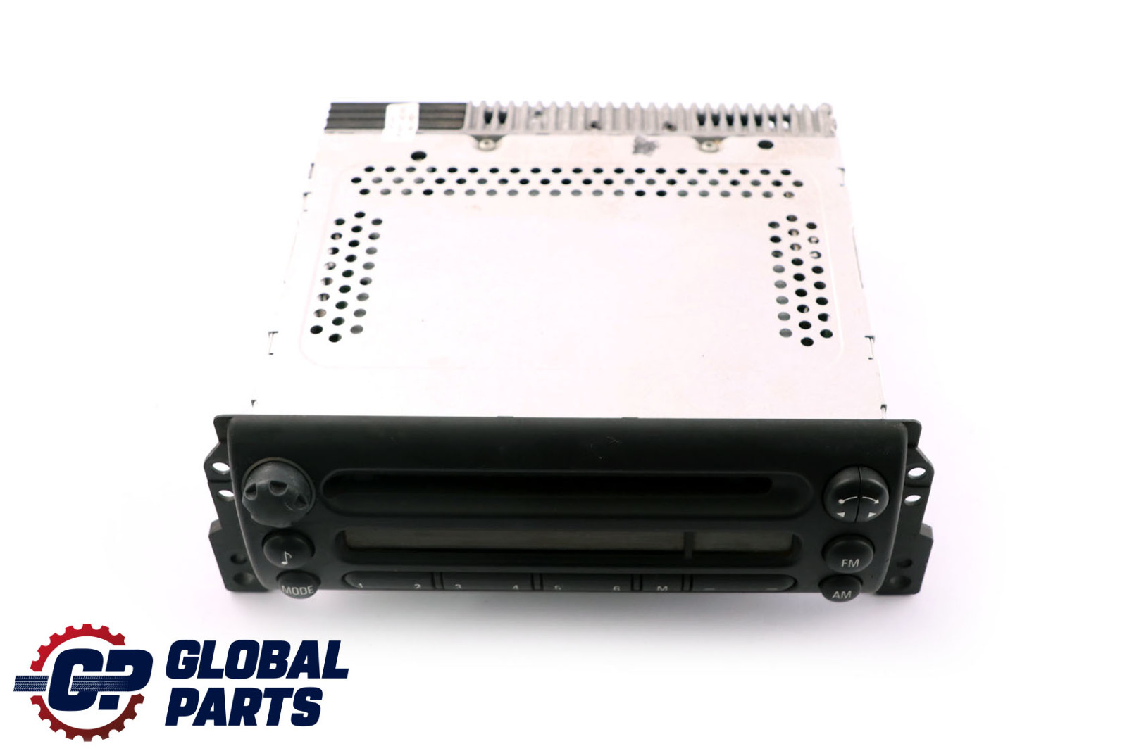 Mini Cooper One R50 R52 R53 Radio Boost CD Player Unit Head 9115661