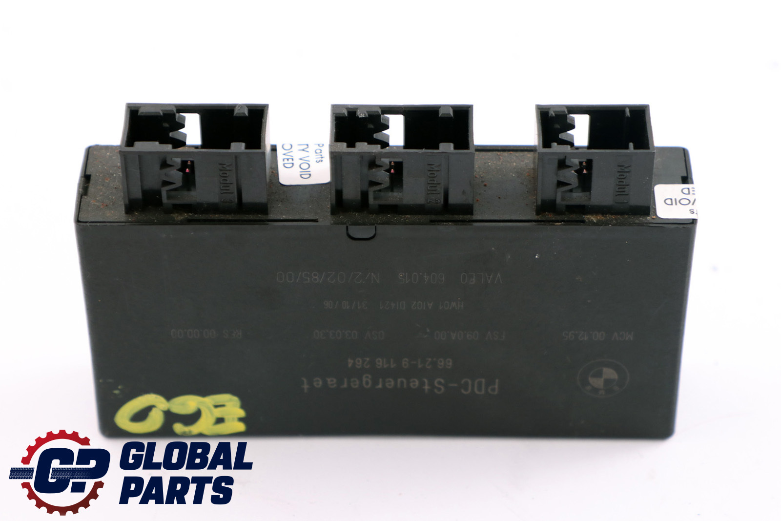 BMW E60 E61 E63 E64 PDC Parking Control Module Unit ECU 9116264