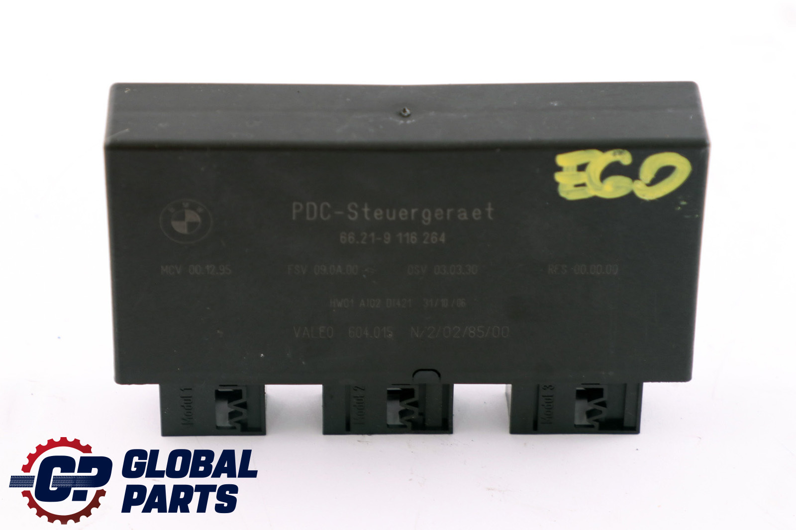 BMW E60 E61 E63 E64 PDC Parking Control Module Unit ECU 9116264