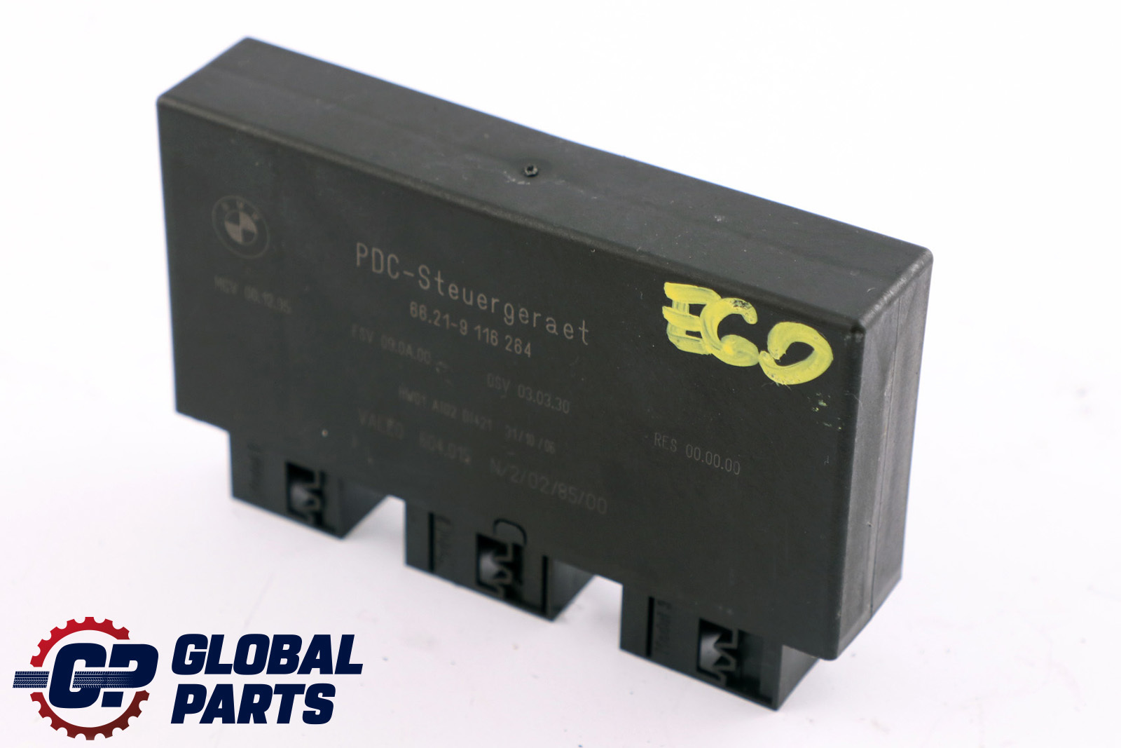 BMW E60 E61 E63 E64 PDC Parking Control Module Unit ECU 9116264