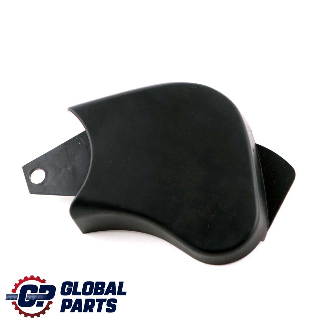 BMW E93 Front Seat Fitting Right O/S Cover Trim Black 8255366