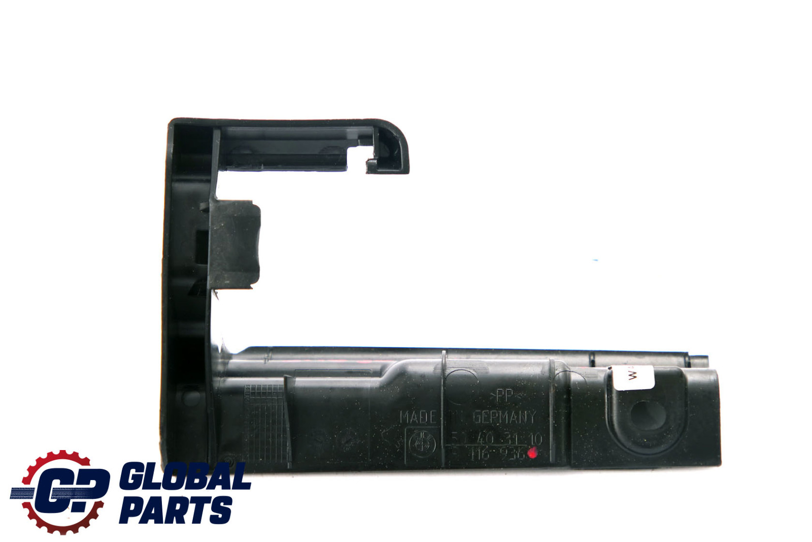 BMW 3 Series E93 Covering Front Seat Right Black O/S 9116936