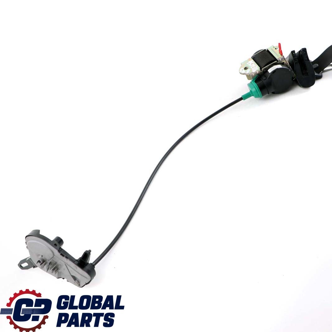 BMW 3 Series E93 Upper Safety Seat Belt Front Right O/S 9117654