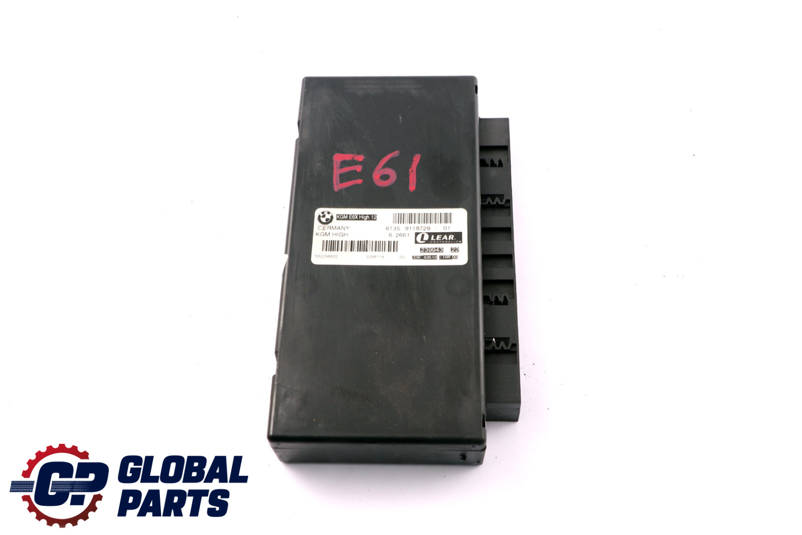 BMW 5 Series E60 E61 Body Gateway Module KGM HIGH 9118729