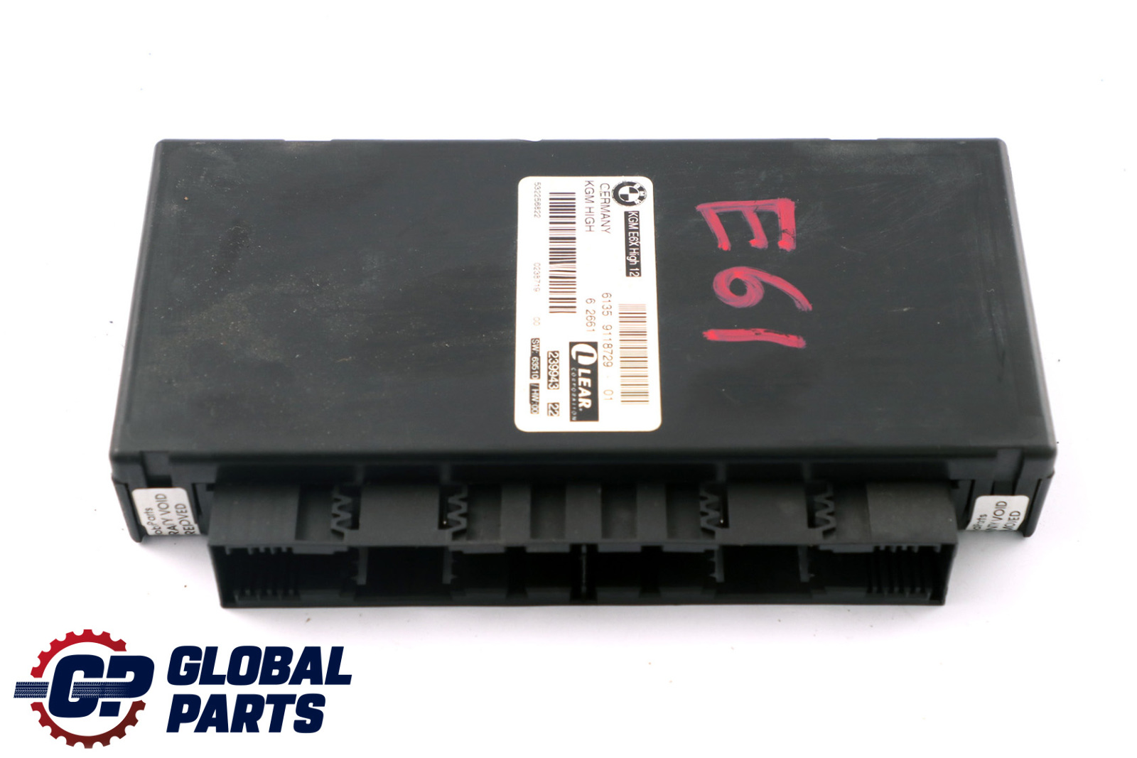 BMW 5 Series E60 E61 Body Gateway Module KGM HIGH 9118729