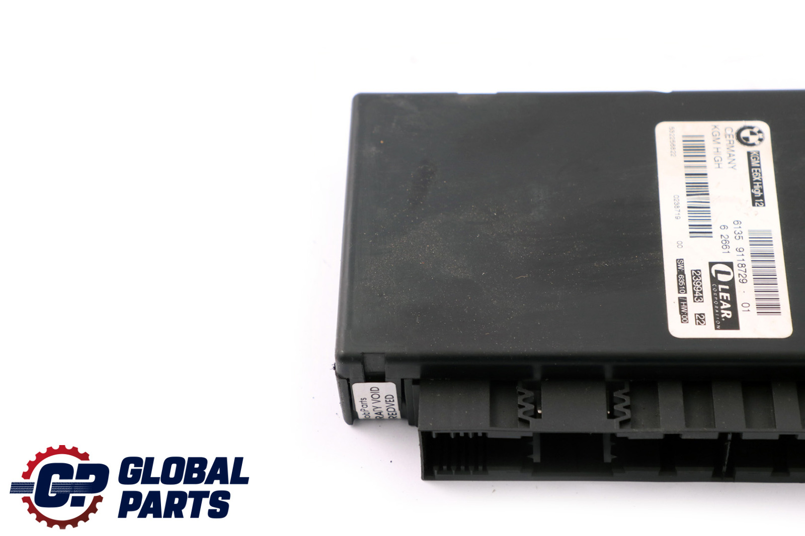 BMW 5 Series E60 E61 Body Gateway Module KGM HIGH 9118729