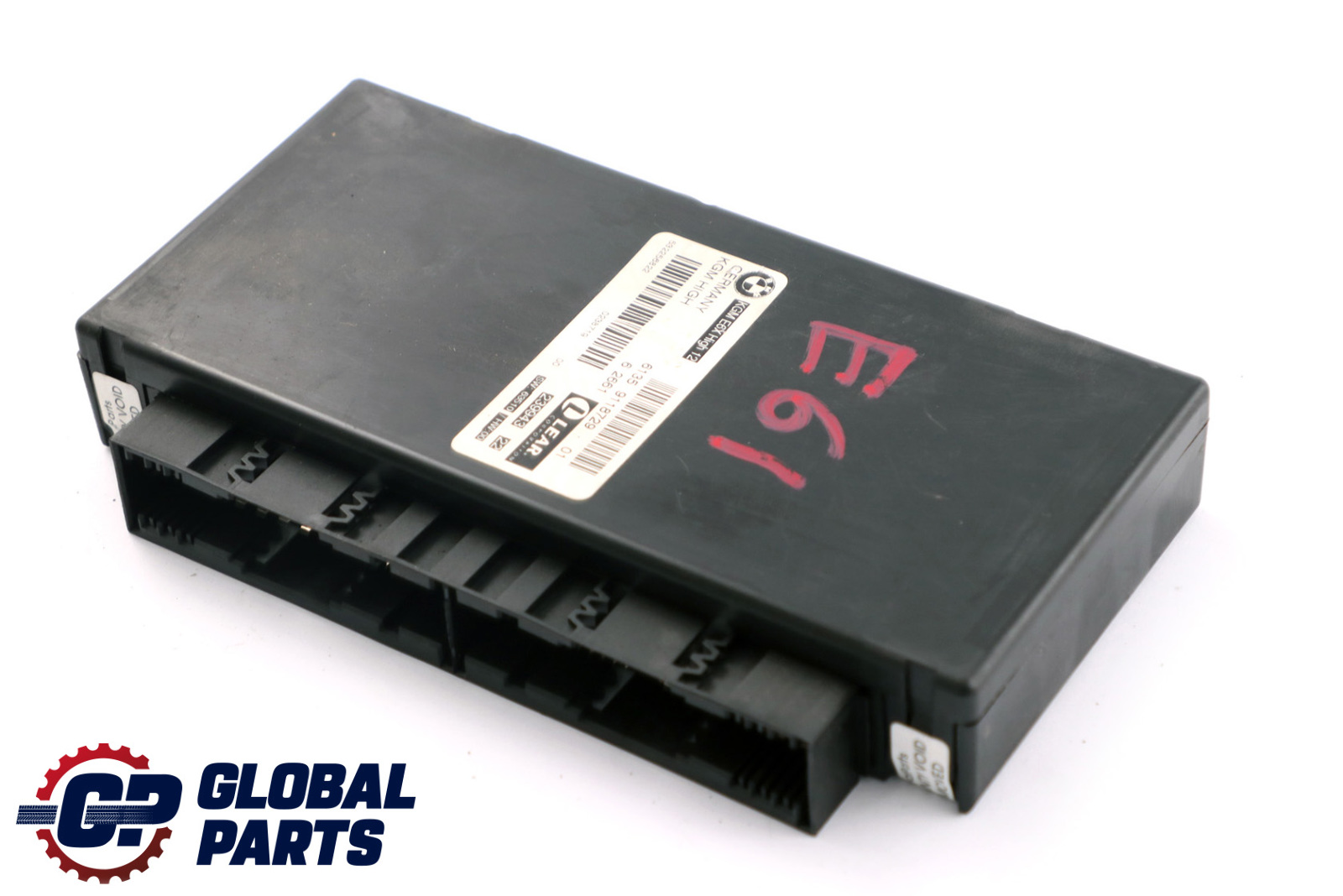 BMW 5 Series E60 E61 Body Gateway Module KGM HIGH 9118729