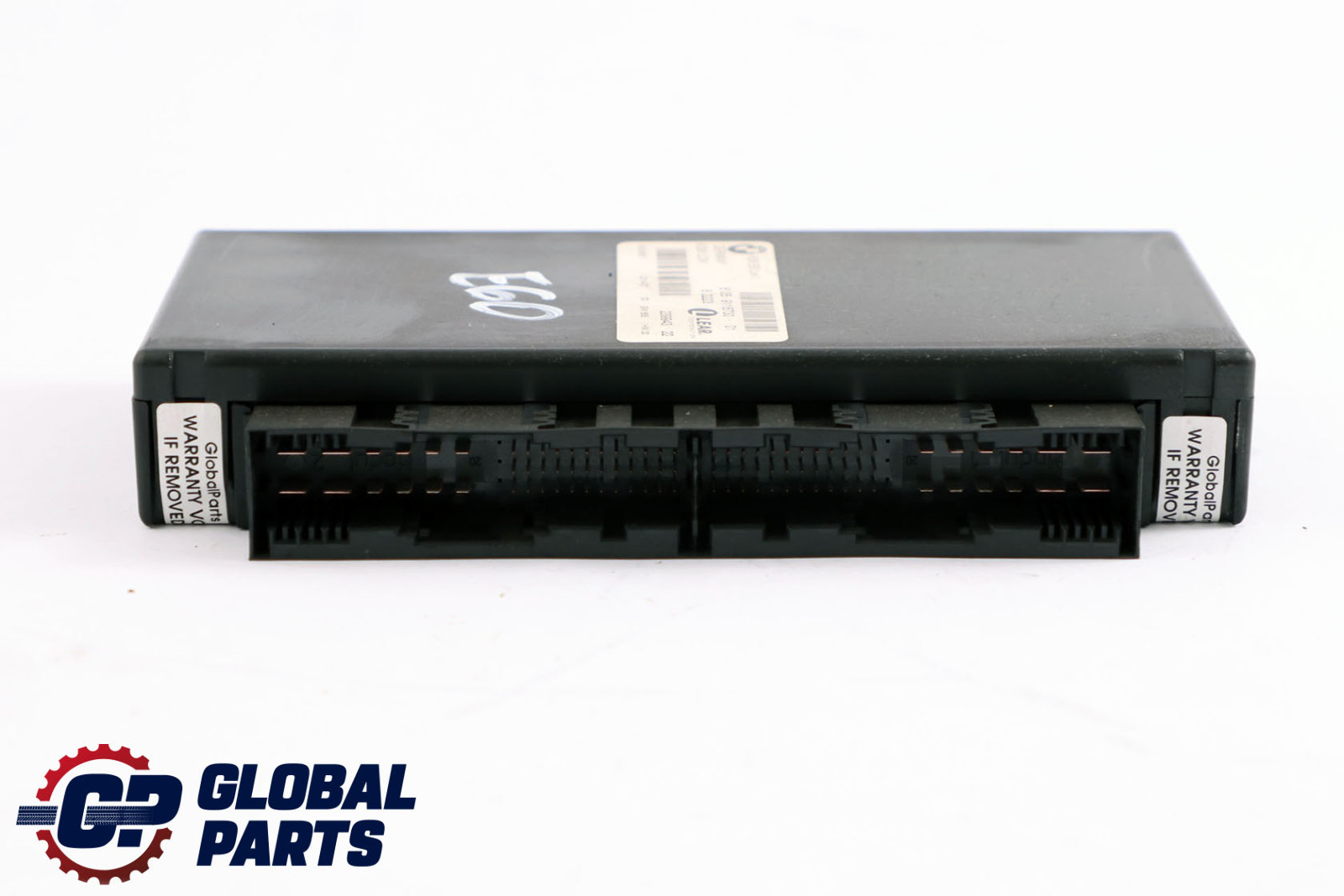 BMW 5 6 Series E60 E61 E63 Body Gateway Module KGM LOW LEAR 61359118730 9118730