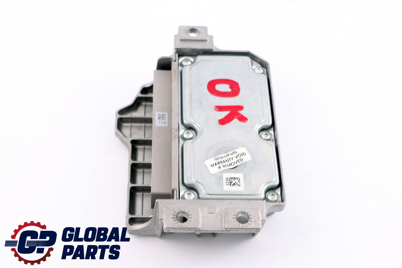 BMW E81 E87 E90 E91 Airbag Control Unit ECU NO CRASH DATA 9119058