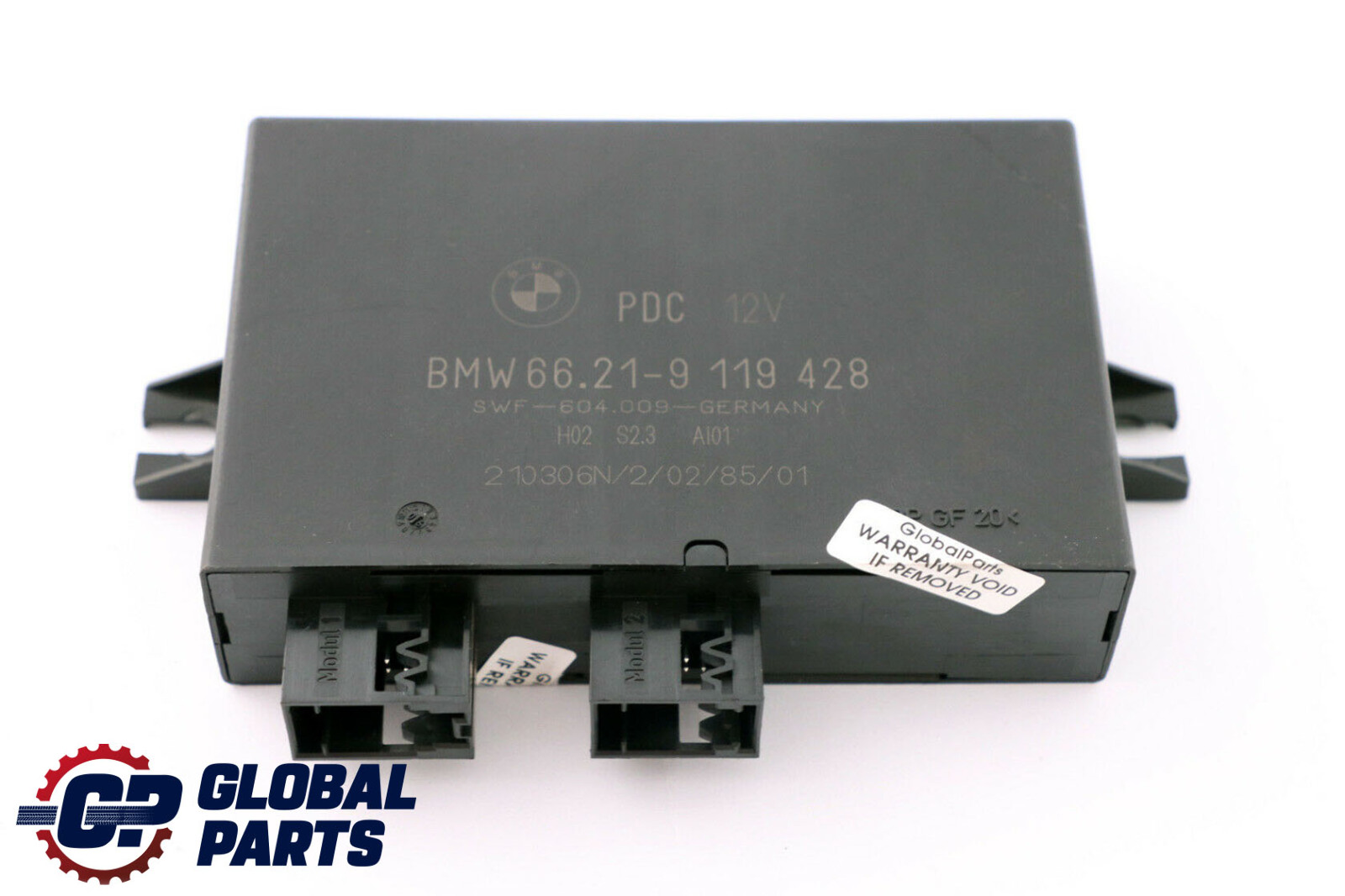 BMW E46 E89 Mini R50 R52 Parking Control Module Unit PDC 9119428