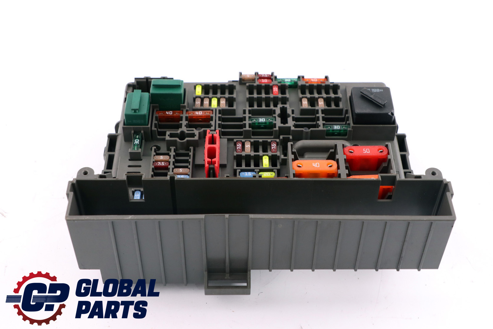 BMW 1 3 X1 Series E81 E87 E90 E91 E92 Power Distribution Fuse Box Front 9119446