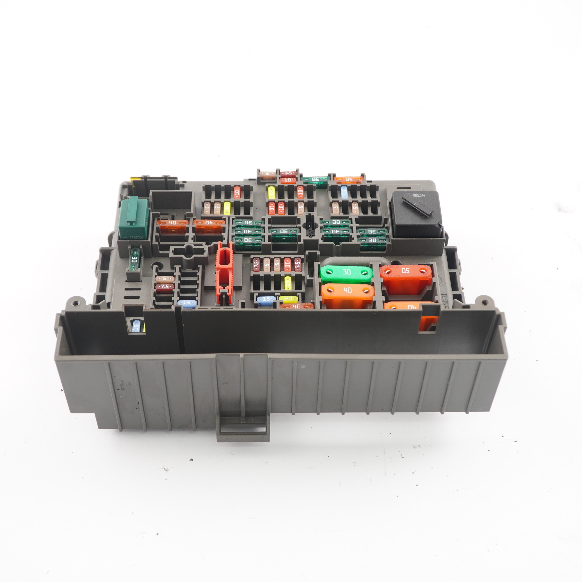 BMW 3 Series E90 E91 E92 Power Distribution Fuse Box Front 9119447