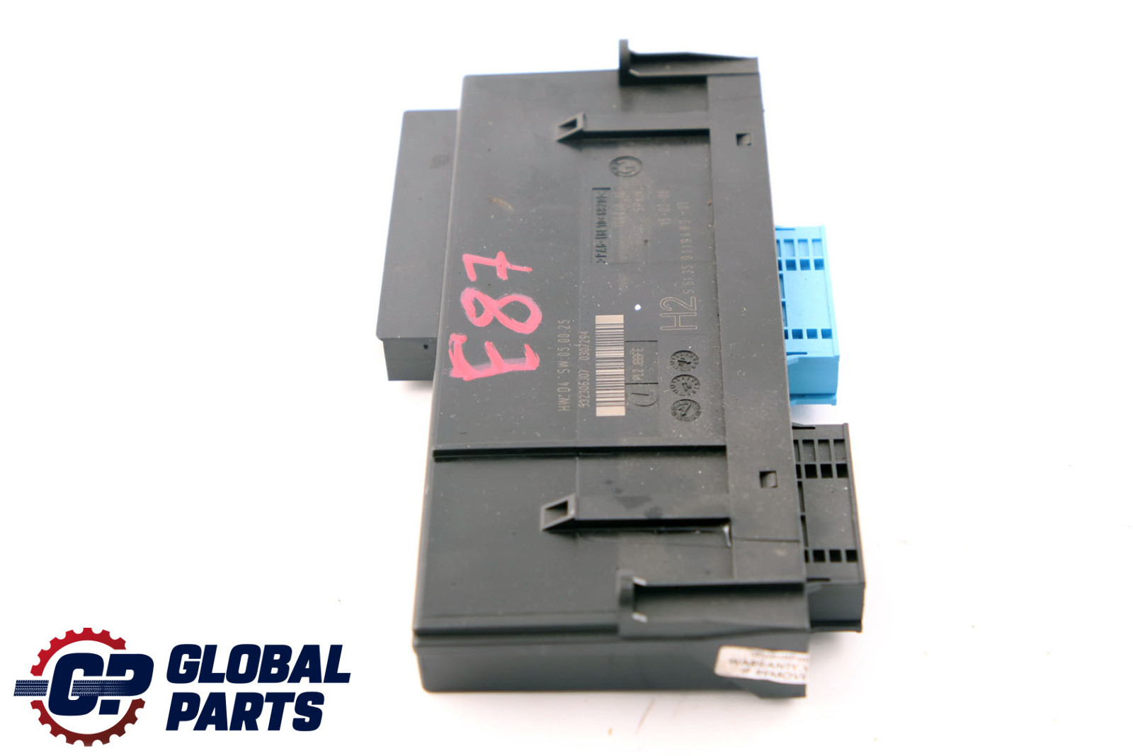 BMW 1 Series E87 ECU Body Control Module Unit H2 PL2 JBBFE 9119493