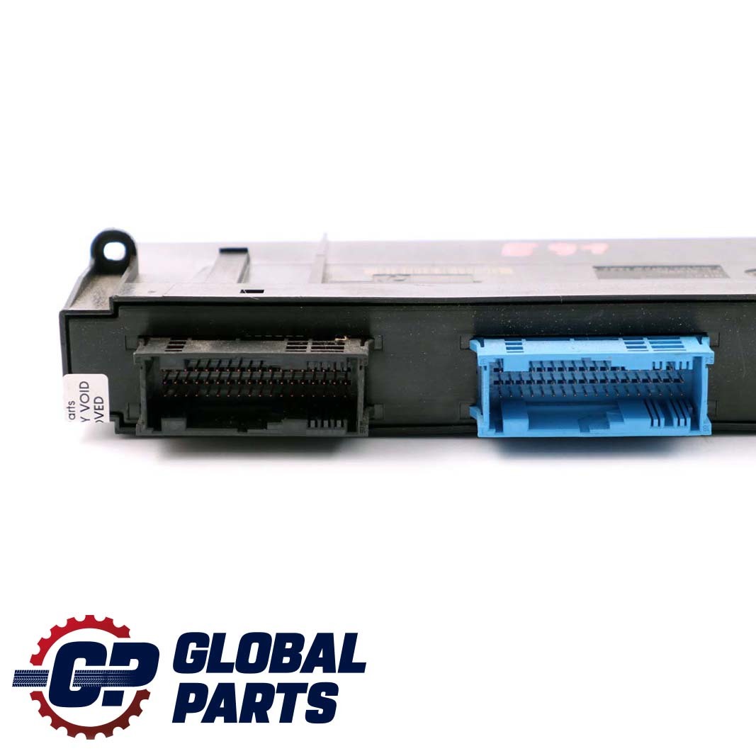 BMW 3 Series E91 ECU Body Control Module H4 Electronic Box PL2 JBBFE 9119496