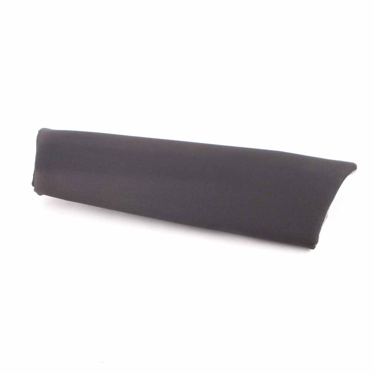 Side Finisher BMW E93 Cabrio Rear Seat Right O/S Lateral Cloth Fabric Anthracite