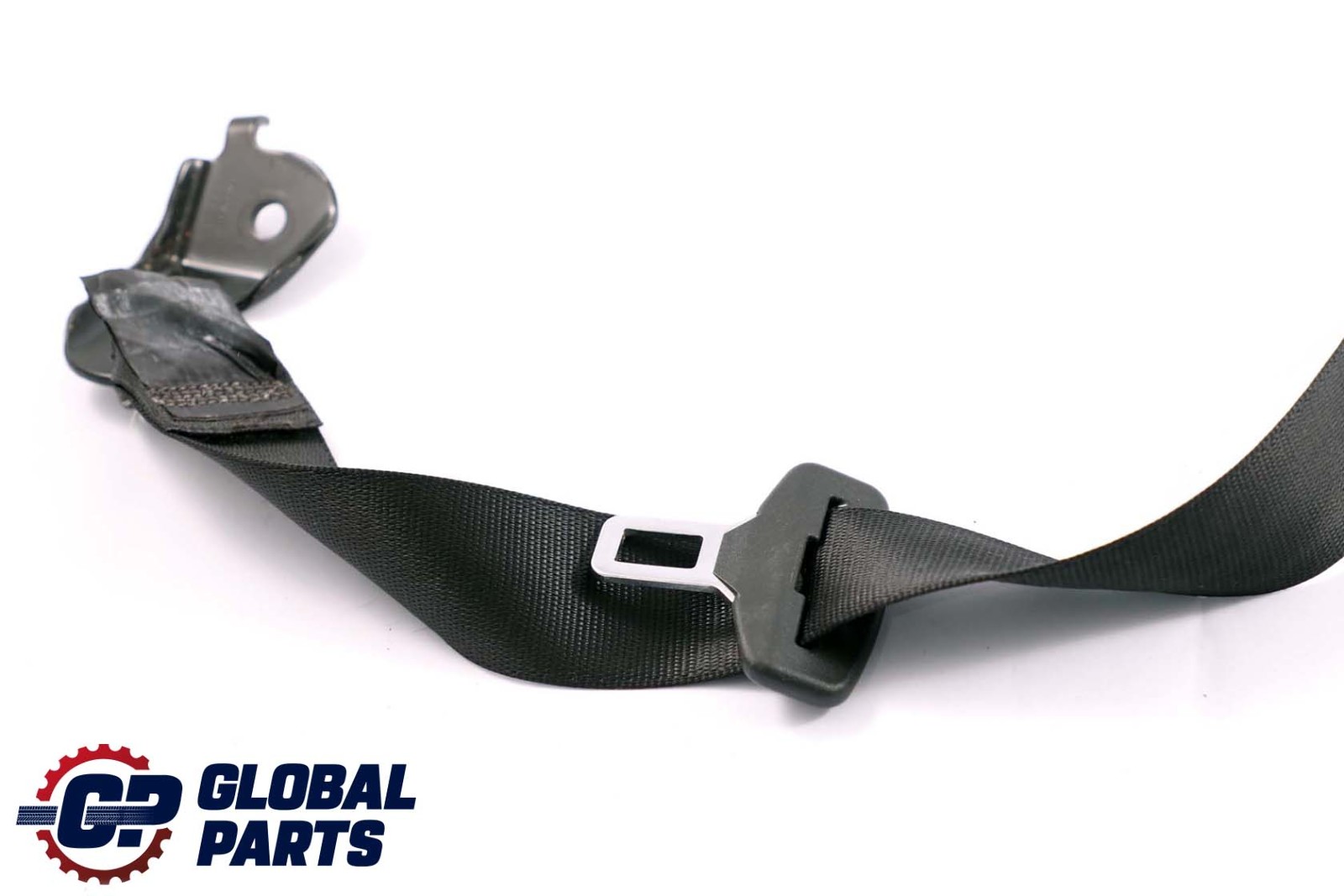 BMW X6 E71 Rear Left N/S Seat Upper Belt Schwarz Black 9120491