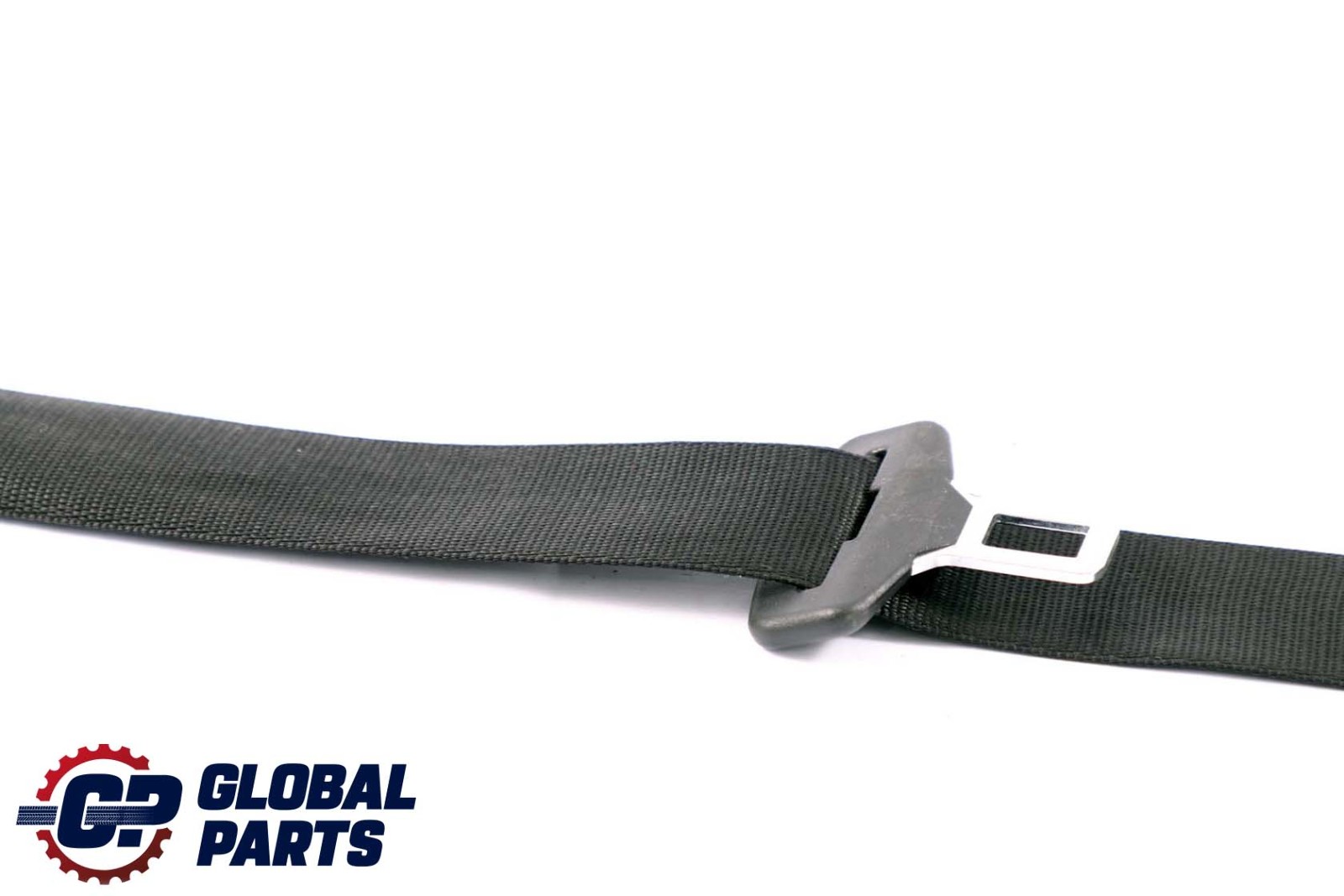 BMW X6 E71 Rear Left N/S Seat Upper Belt Schwarz Black 9120491