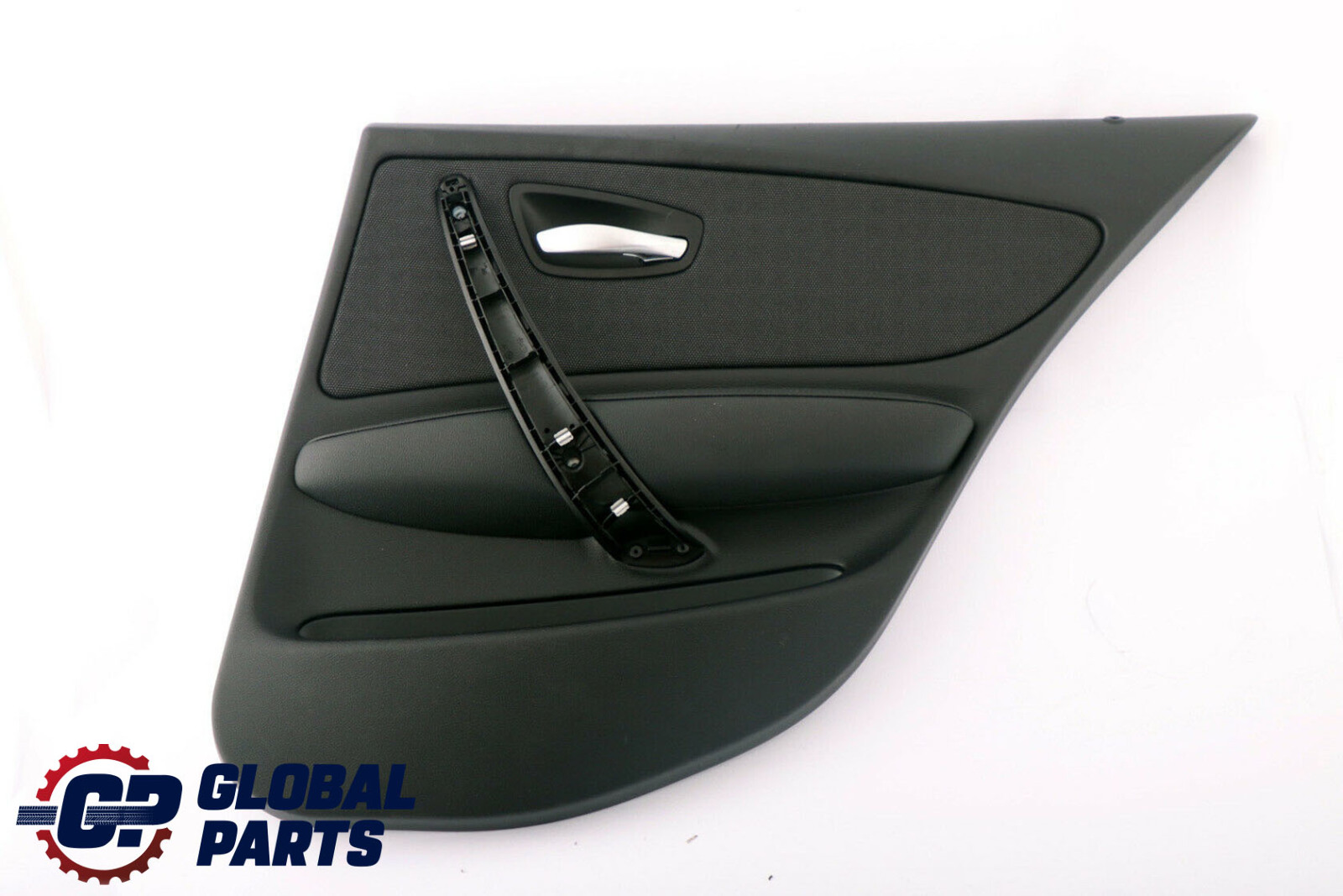 BMW 1 SERIES E87N LCi DOOR CARD LINING PANEL REAR RIGHT O/S NETWORK ANTHRAZIT