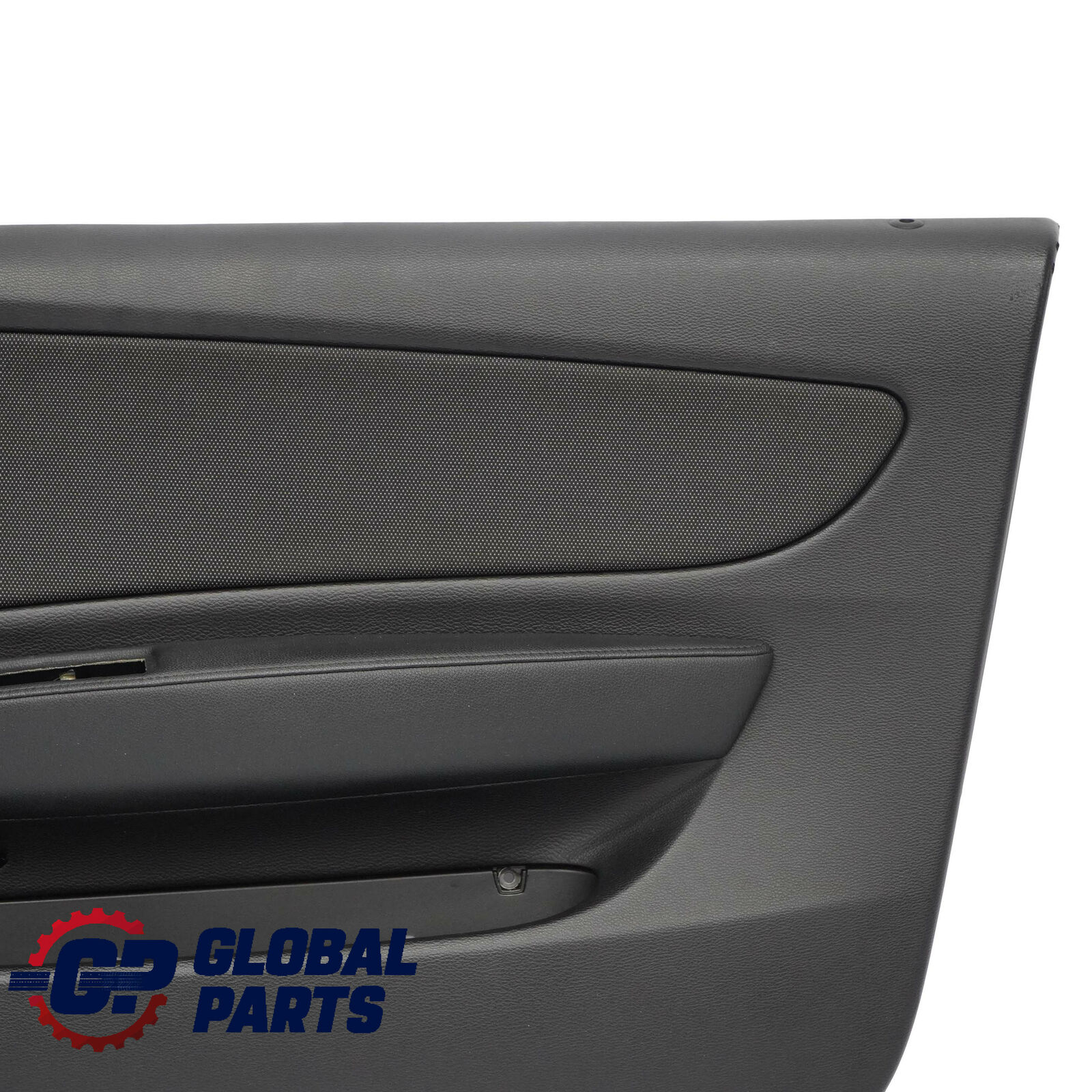 BMW 1 Series E88 Front Right O/S Trim Panel Door Card Cloth Fabric Anthracite