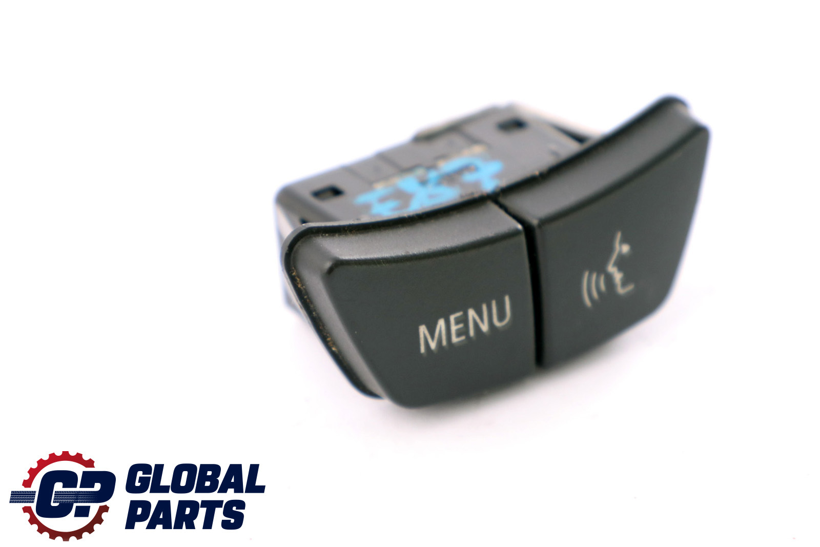 BMW 1 3 Series E87 E90 E91 E92 E93 I-Drive Menu Switch Button 9122027