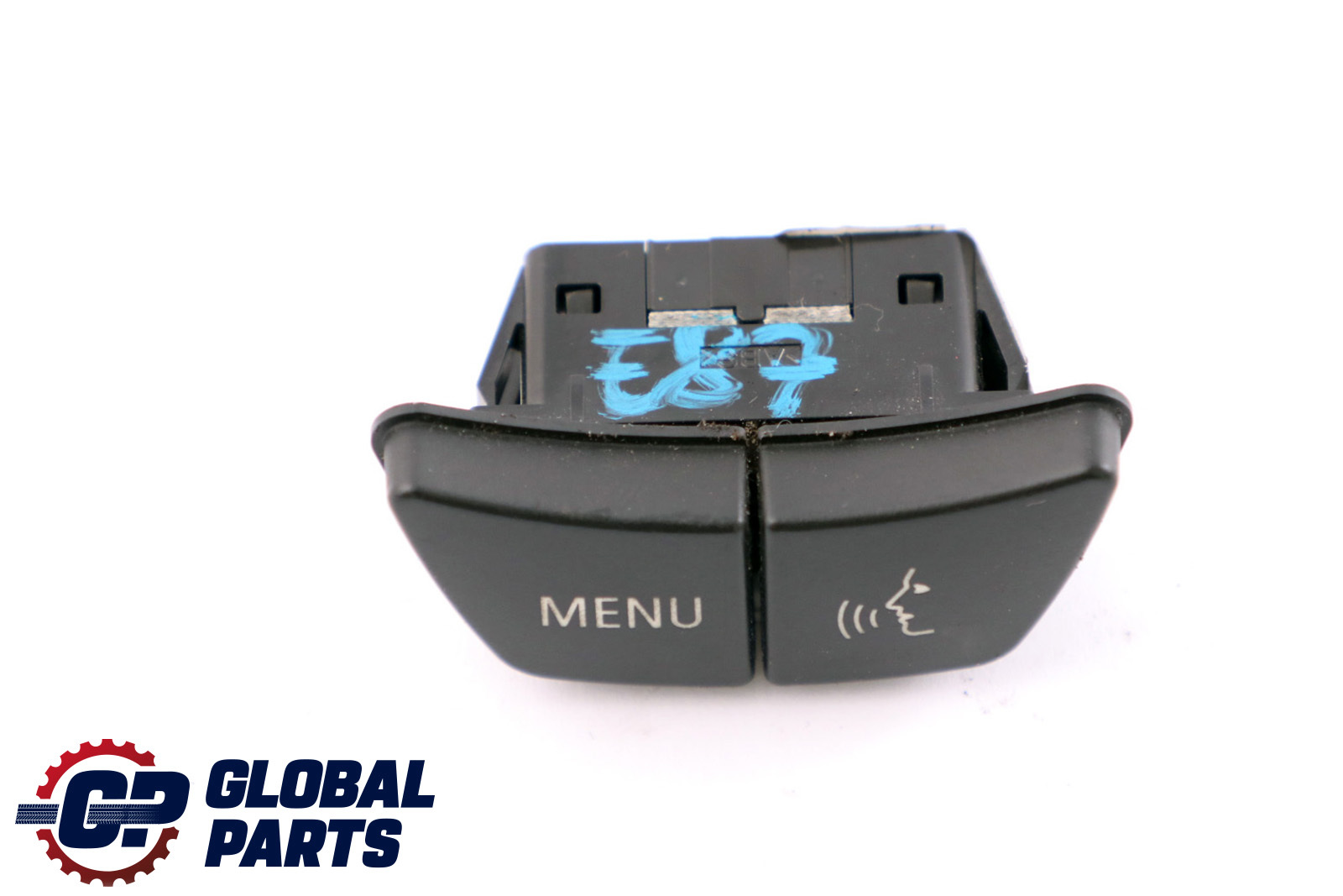 BMW 1 3 Series E87 E90 E91 E92 E93 I-Drive Menu Switch Button 9122027