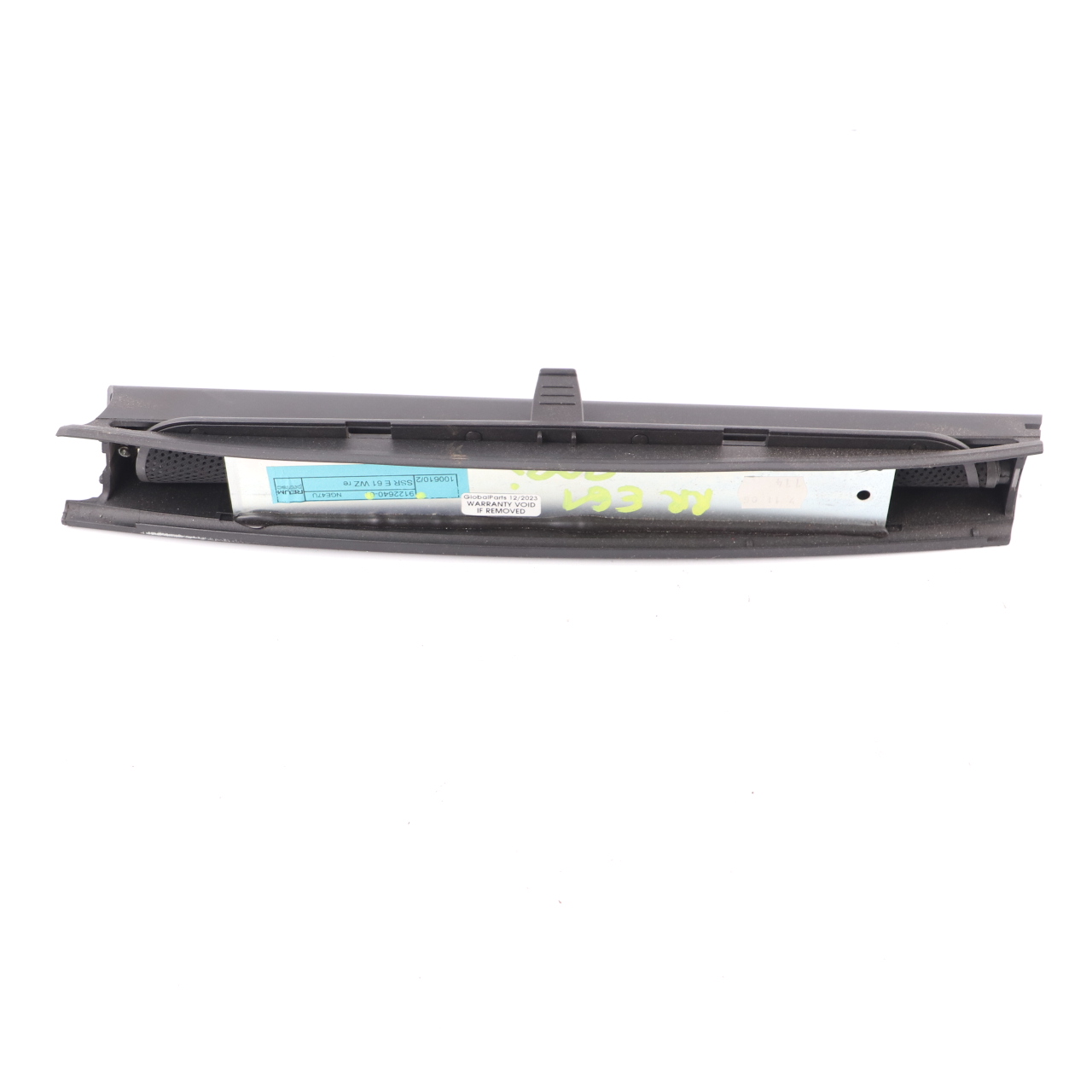 BMW E61 Window Roller Blind Rear Right O/S Sun Protection Triangular 9122640