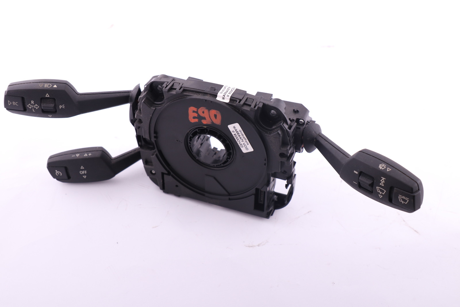 BMW 1 3 Series E82 E88 E90 E92 Switch Cluster Cruise Control Stalk Unit 9123040