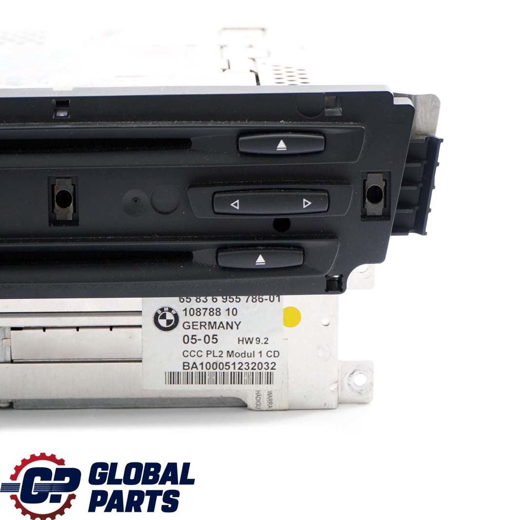 BMW 1 3 Series E87 E90 E92 Navigation System Car Computer CCC 6955786