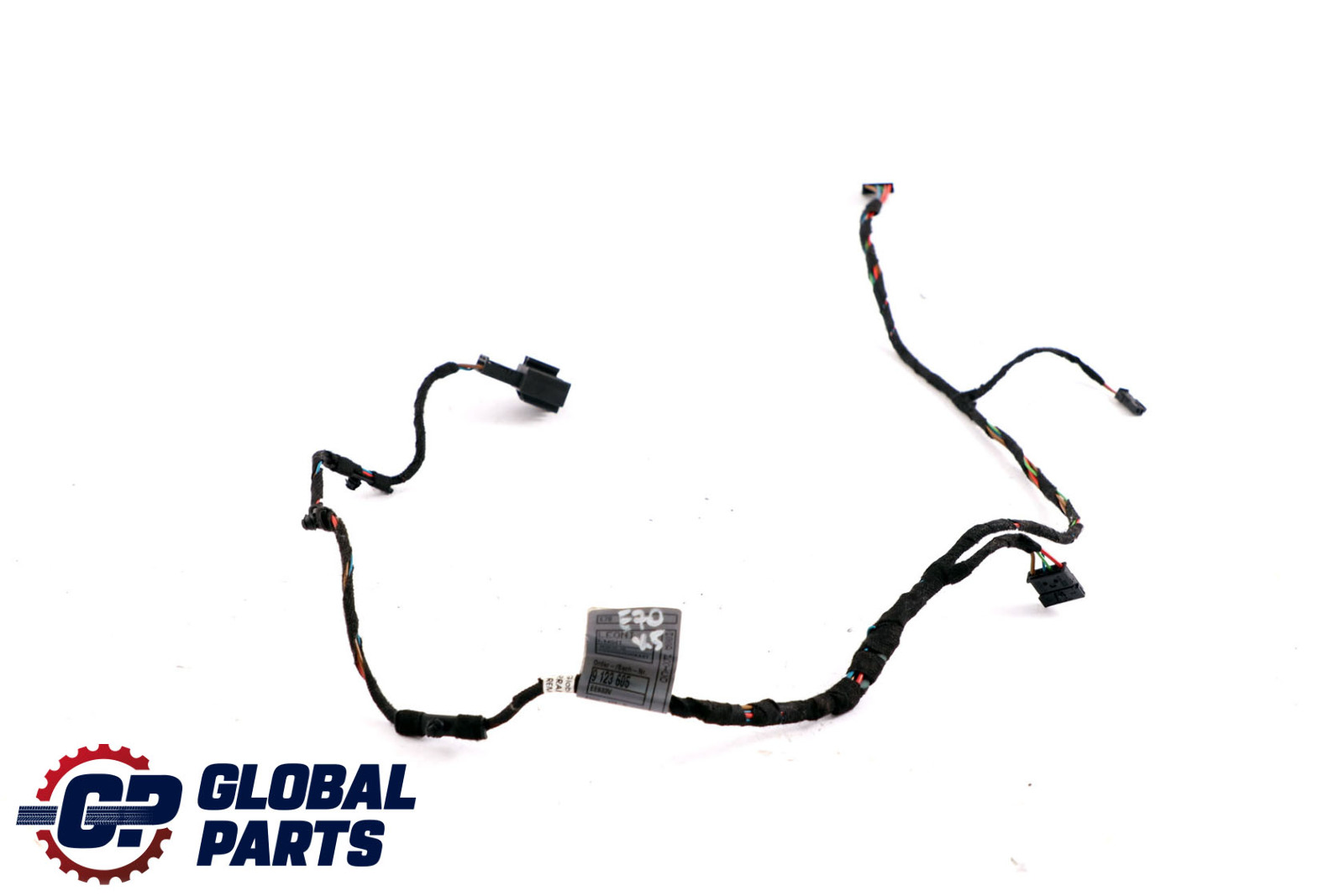 BMW X5 Series E70 Cable Glove Compartment Wiring Loom Harness 9123605