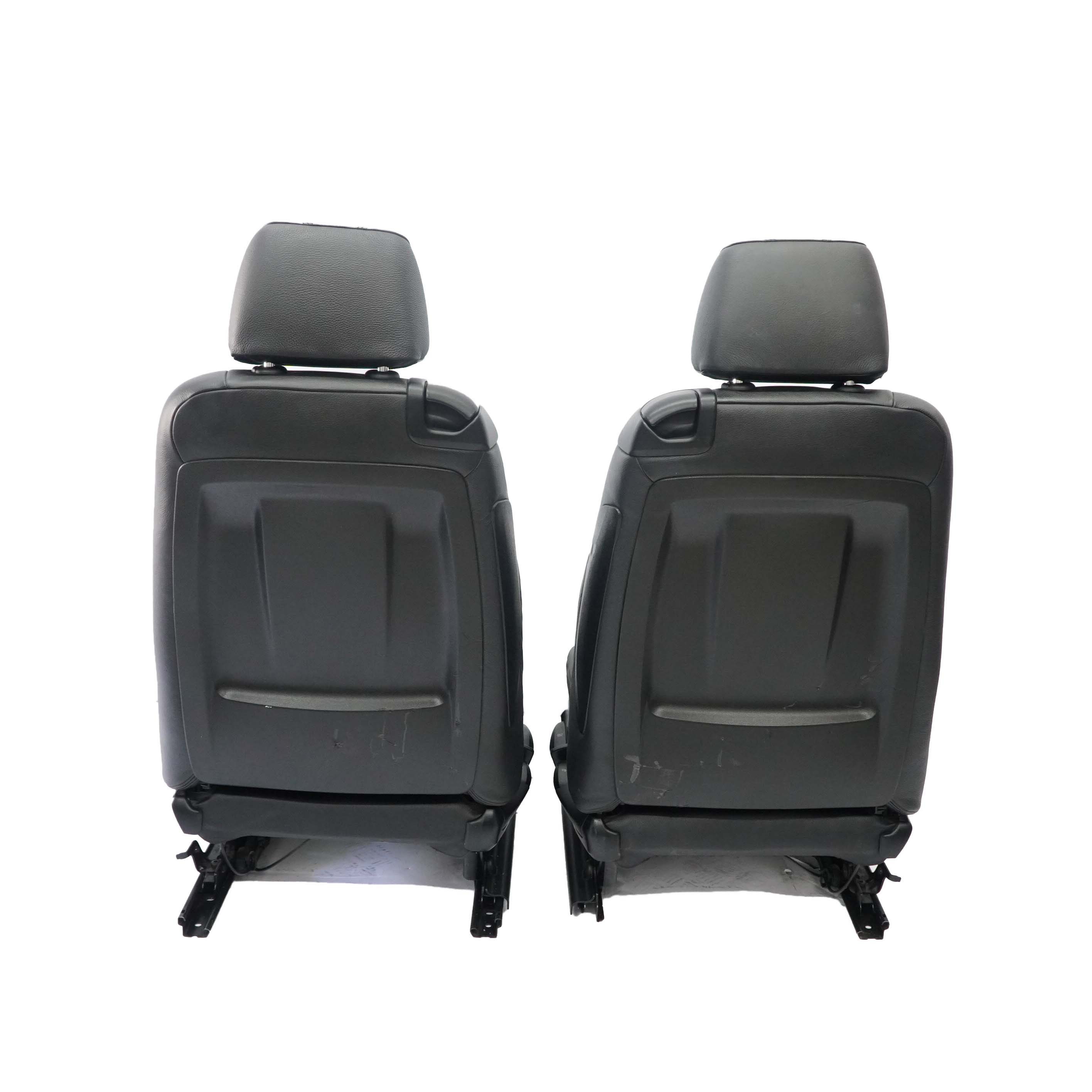 Seats BMW E81 M Sport Black Leather Interior Seat Front Left Right N/O/S