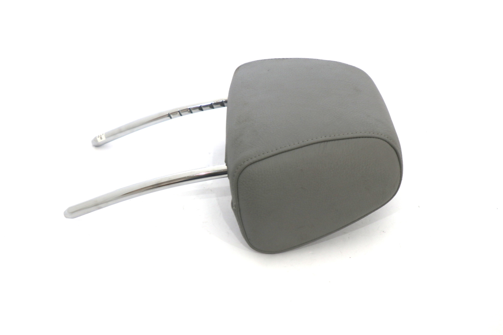 BMW 1 Series E81 E87 LCI Front Seat Left Right N/O/S Leather Headrest Grey