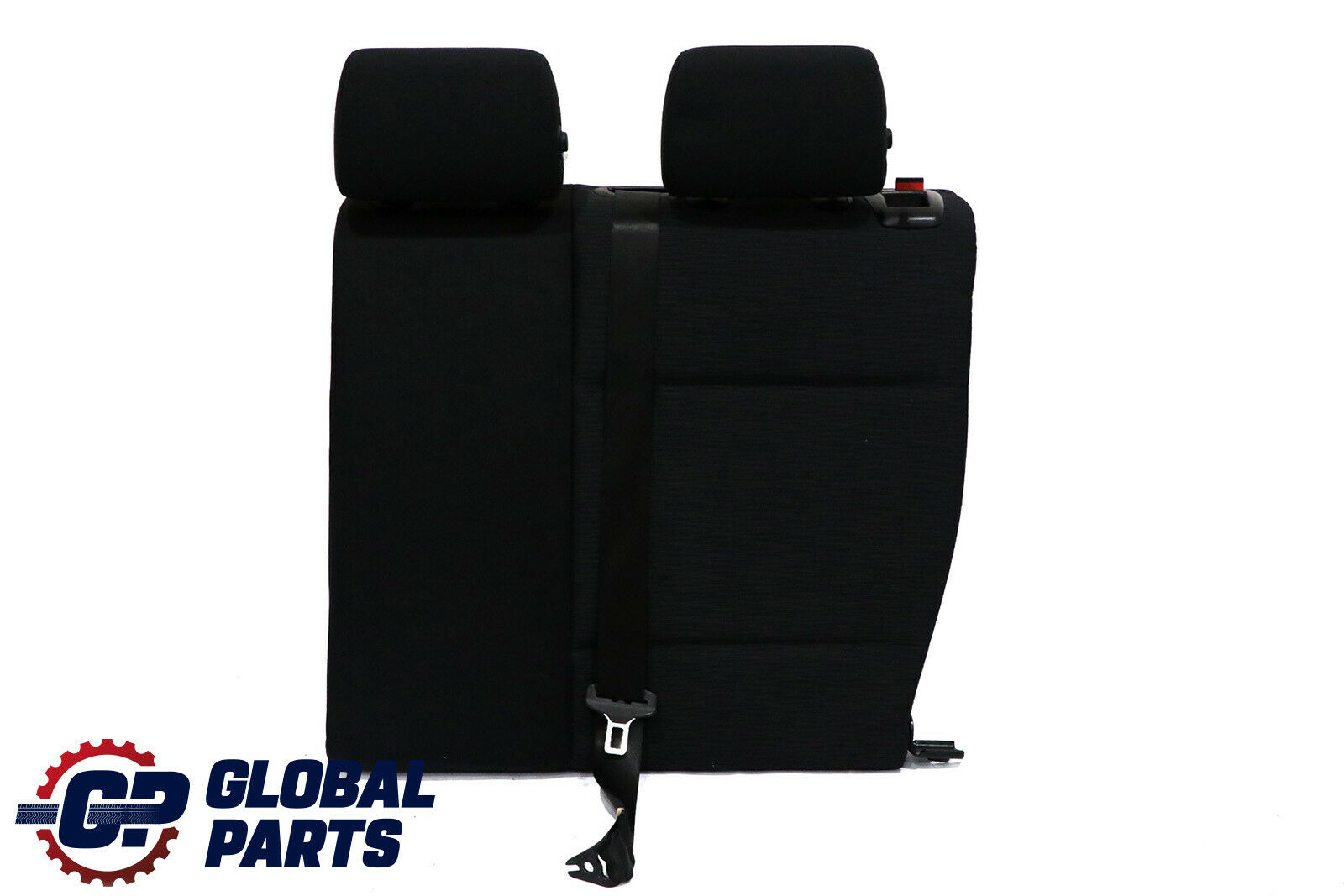 BMW 1 SERIES E81 E87 LCI REAR SEAT BACKREST CLOTH LEFT N/S ELEKTRA ANTHRAZIT