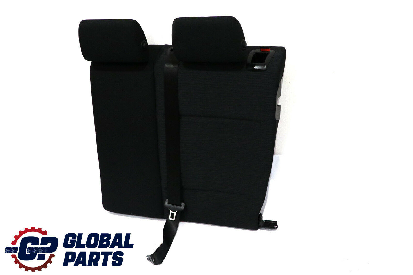 BMW 1 SERIES E81 E87 LCI REAR SEAT BACKREST CLOTH LEFT N/S ELEKTRA ANTHRAZIT