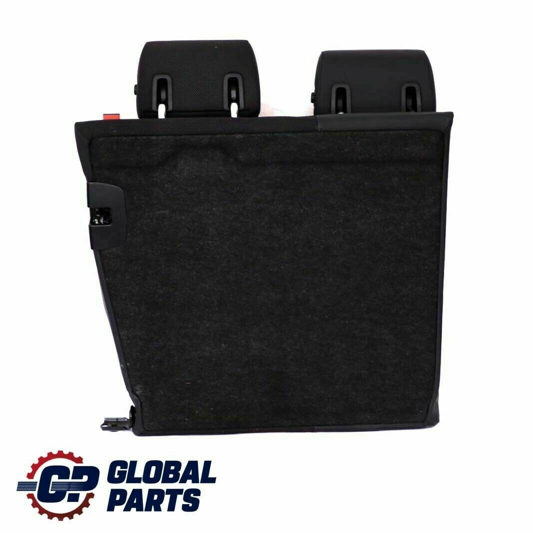 BMW 1 SERIES E81 E87 LCI REAR SEAT BACKREST CLOTH LEFT N/S ELEKTRA ANTHRAZIT