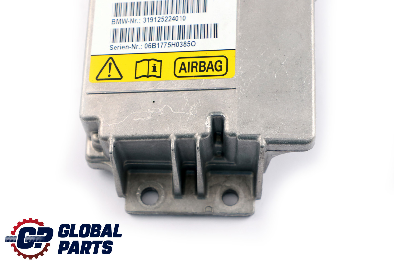 BMW 1 3 SERIES E87 E90 E91 Control Unit Airbag ECU NO CRASH DATA 9125224