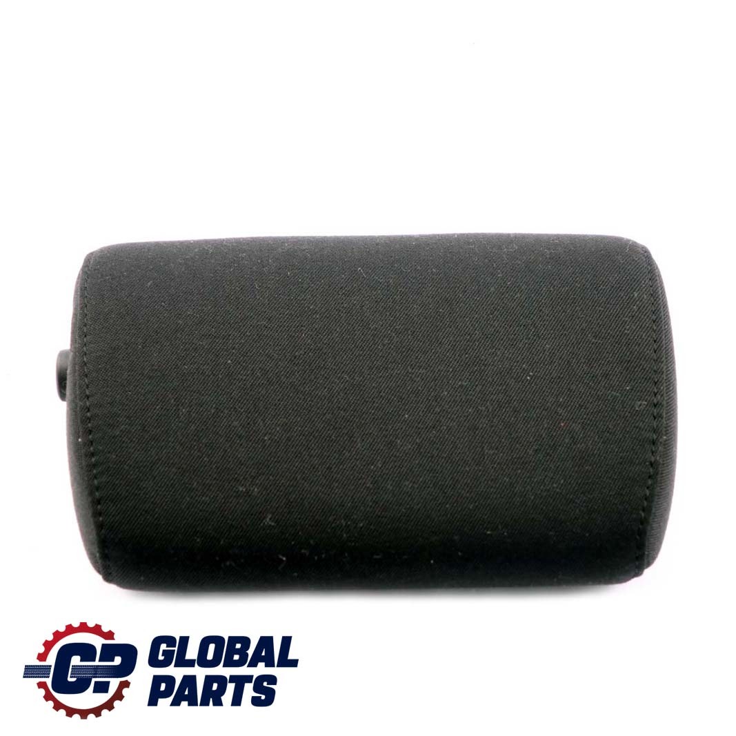 BMW 1 E81 E87 LCI Cloth Elektra Anthracite Rear Seat Middle Centre Headrest