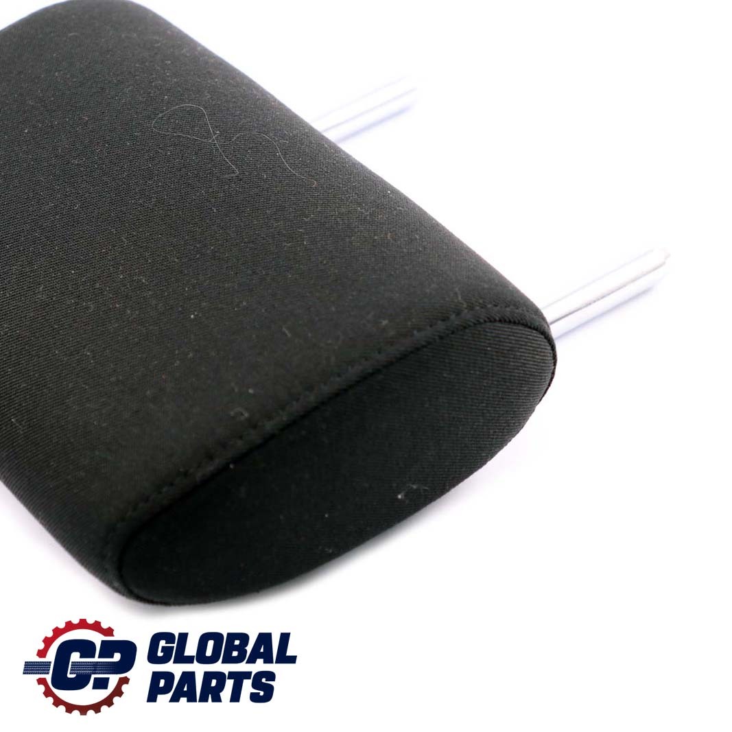 BMW 1 E81 E87 LCI Cloth Elektra Anthracite Rear Seat Middle Centre Headrest