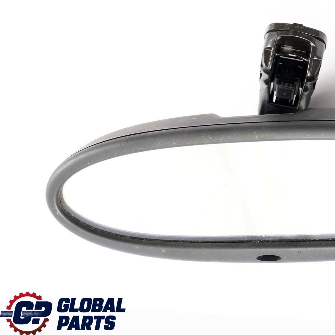 BMW Mini Cooper One R52 Interior Mirror EC / Radio 433 MHZ Auto Dim 9125576