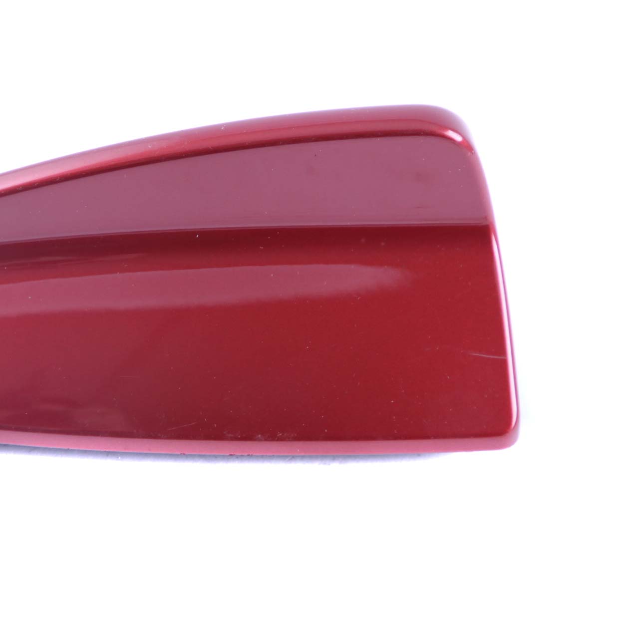 BMW X3 F25 Roof Antenna Shark Empty Housing Vermilionrot Red Metallic A82