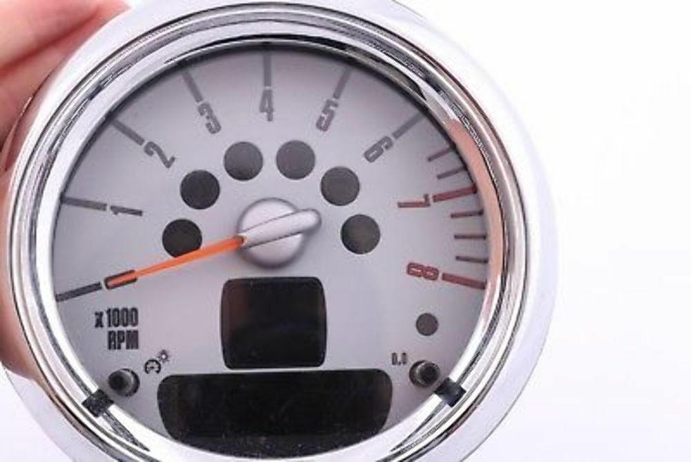 BMW MINI Cooper One R56 R57 R59 R60 R61 Rev Counter Tachometer Gauge 9125934