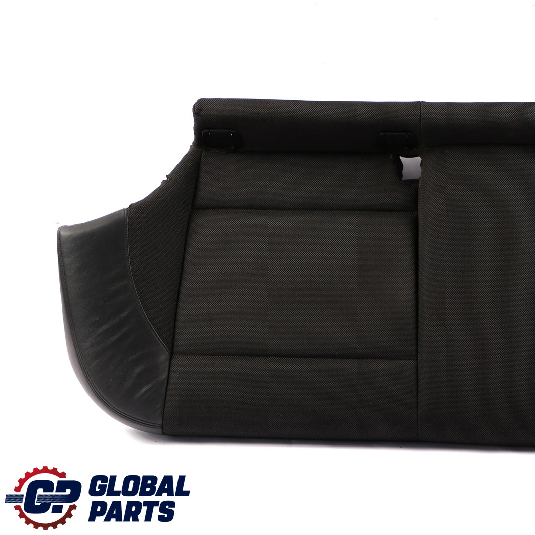 BMW E87 LCI Rear Seat Bench Couch Interior Cover Cloth Leather Pearlpoint