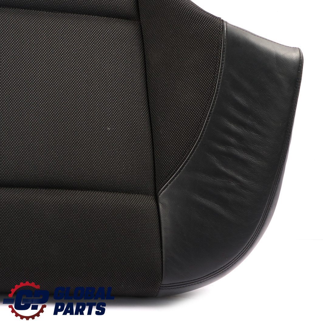 BMW E87 LCI Rear Seat Bench Couch Interior Cover Cloth Leather Pearlpoint