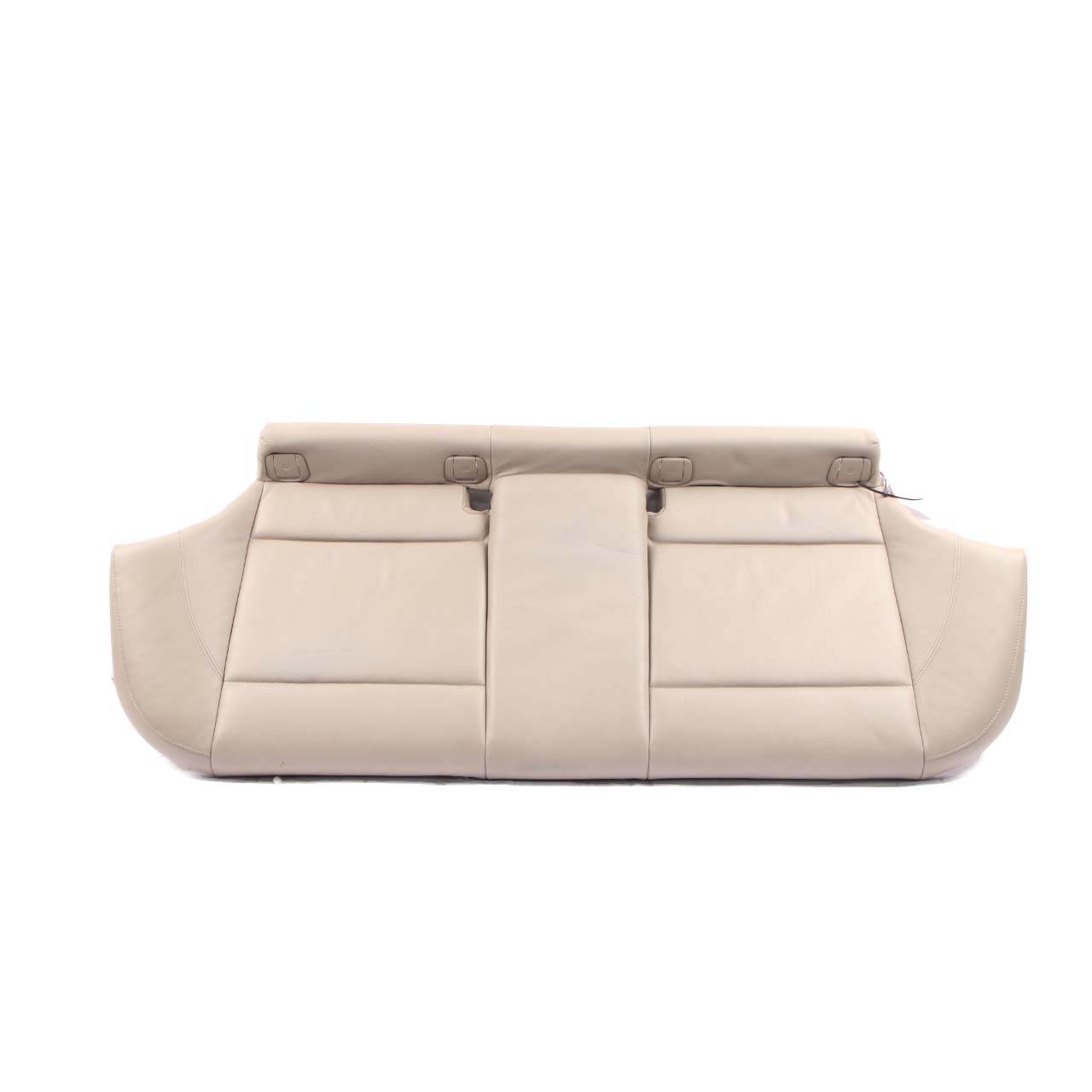 BMW E87 LCI Seat Cover Interior Rear Seat Bench Base Couch Leather Beige