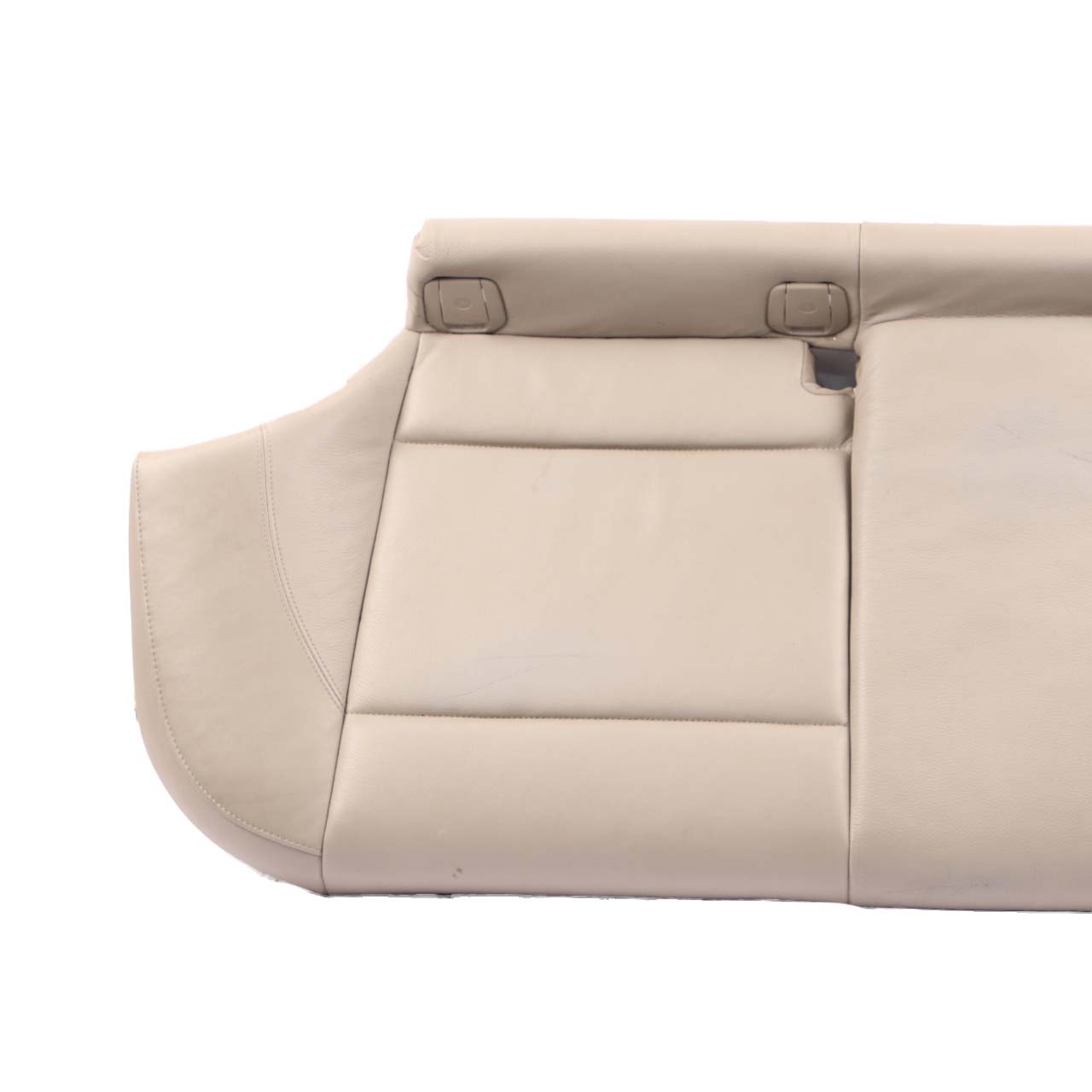 BMW E87 LCI Seat Cover Interior Rear Seat Bench Base Couch Leather Beige