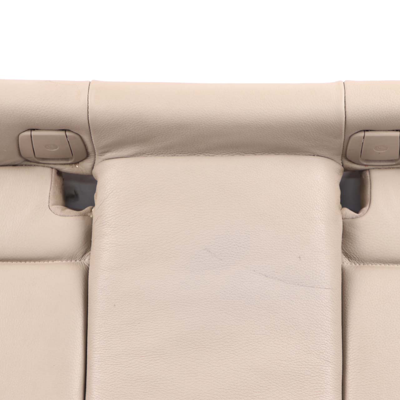 BMW E87 LCI Seat Cover Interior Rear Seat Bench Base Couch Leather Beige