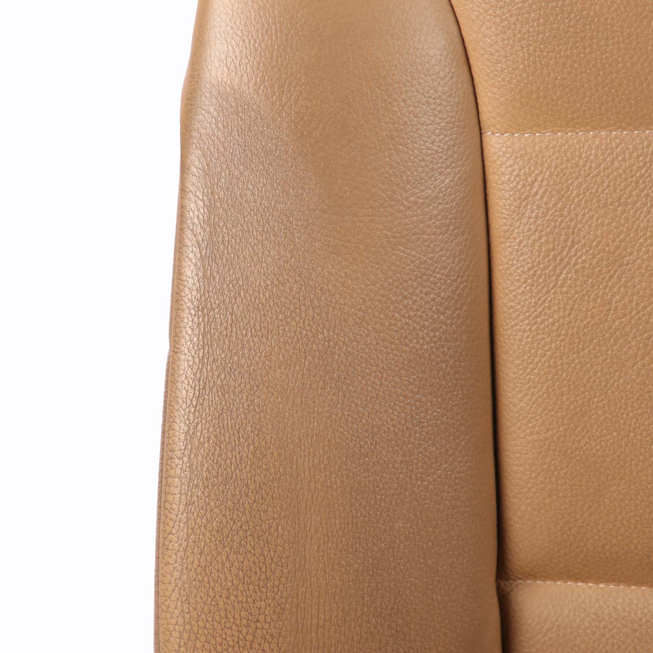 Seats BMW E60 Leather Dakota Naturbraun Brown Interior Front Rear Seat