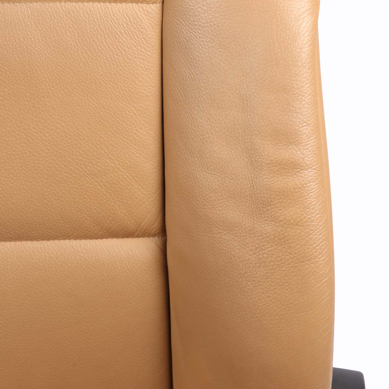 Seats BMW E60 Leather Dakota Naturbraun Brown Interior Front Rear Seat