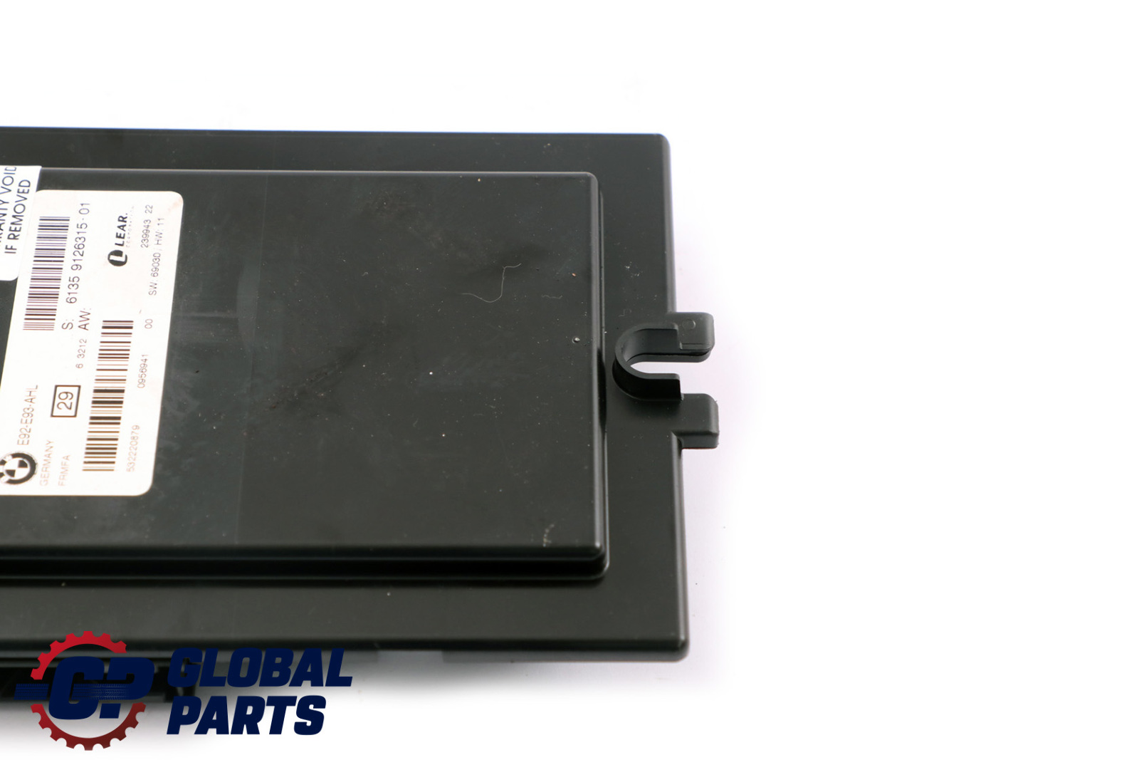 BMW E92 Light Module ECU LCM Footwell Module AHL FRMFA 9126315